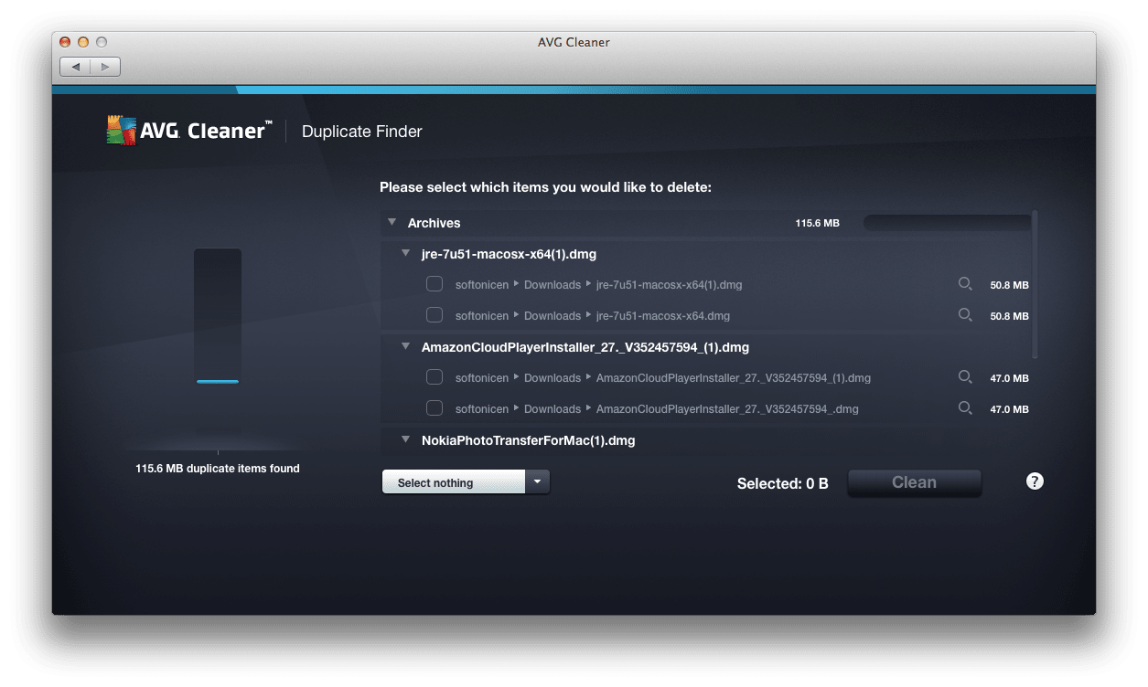Duplicate cleaner free mac download